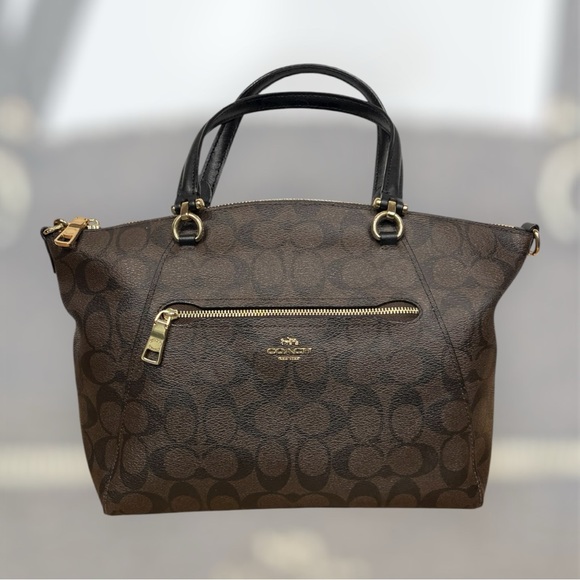 Coach Handbags - Coach Prairie Satchel